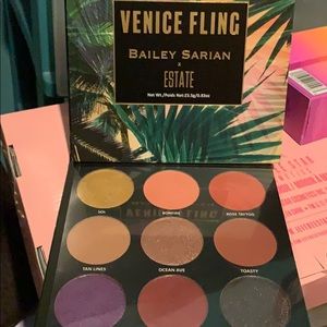 ESTATE X BAILEY SARIAN VENICE FLING PALETTE 🎨